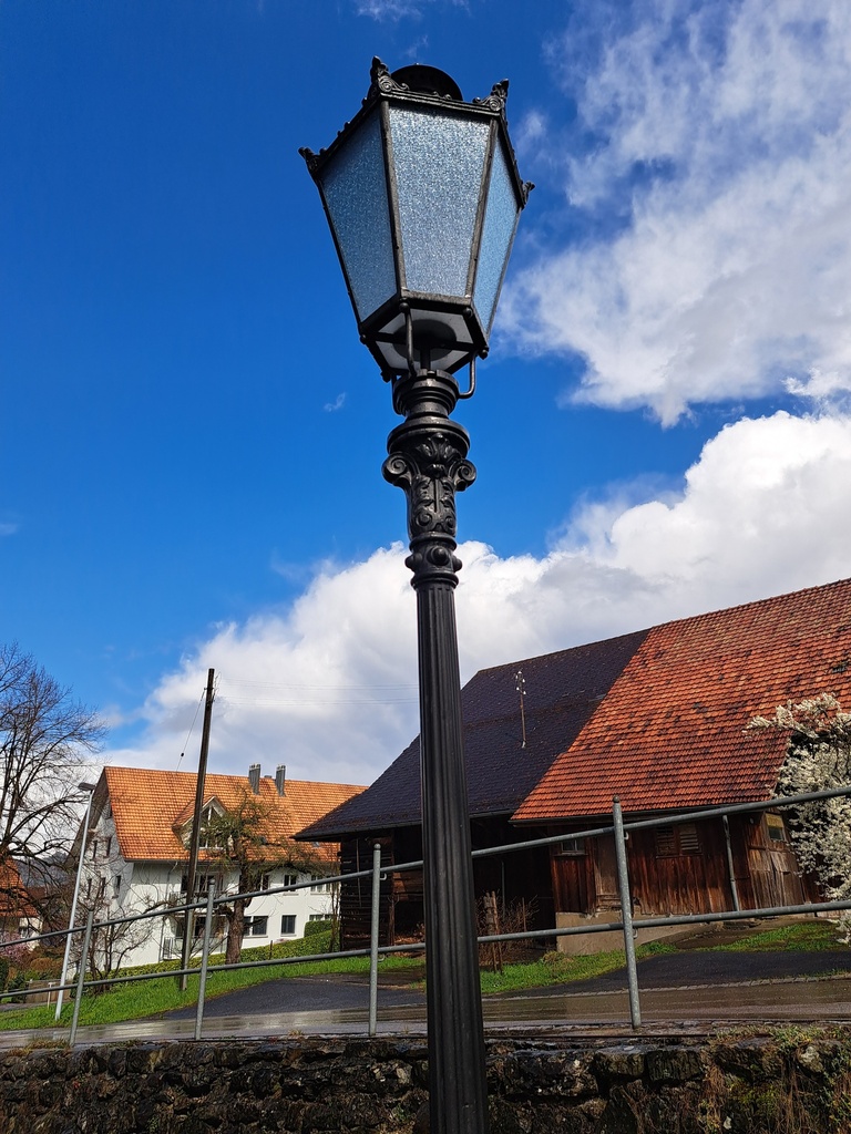 Lampen/Laterne